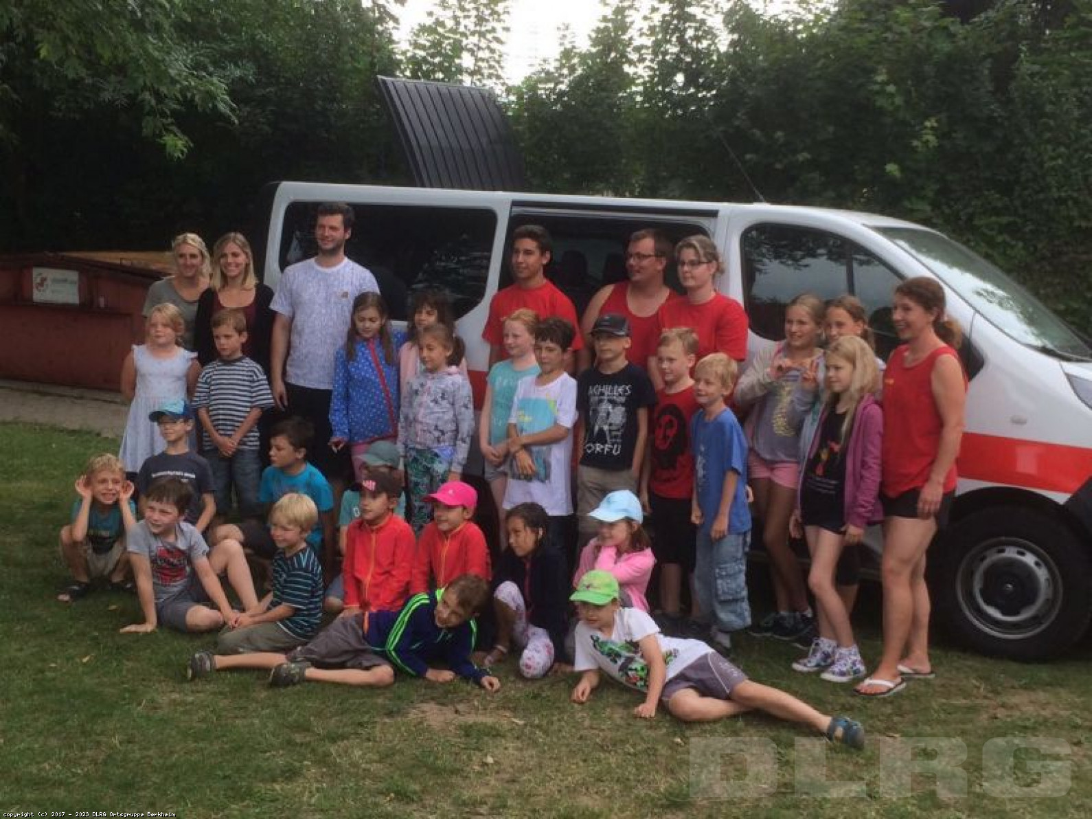 Ortsgruppe Berkheim DLRG Ortsgruppe Berkheim